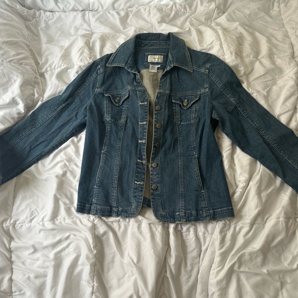 COPY - Tria Vintage Denim Jacket